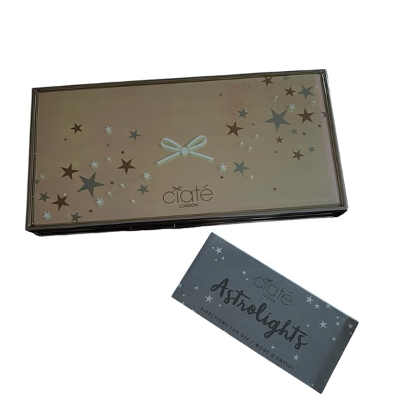 CIATE • BURNT ASTROLIGHTS EYESHADOW PALETTE • NEW IN BOX - Picture 9 of 11